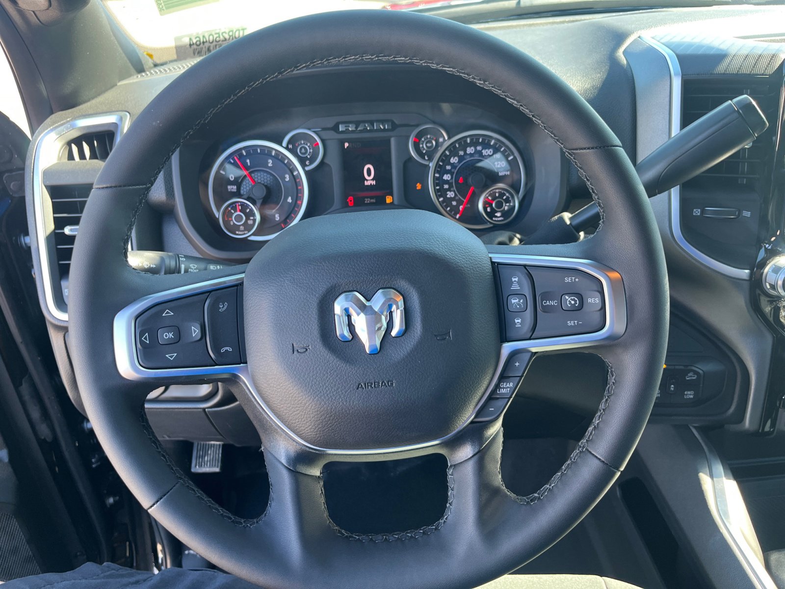 2025 RAM 2500 Big Horn - Photo 11