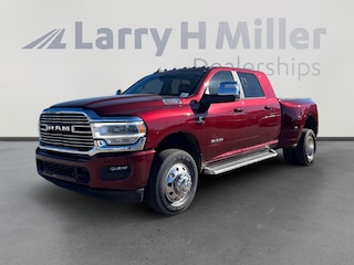 2024 Ram 3500 Laramie Truck Mega Cab