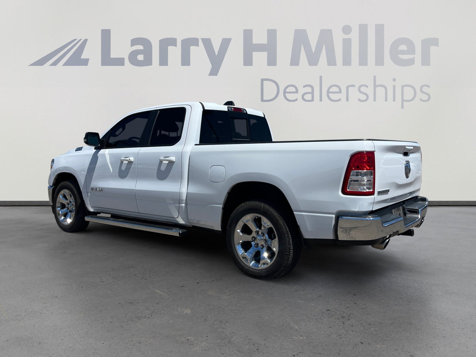 2022 Ram 1500 Big Horn Lone Star photo 4