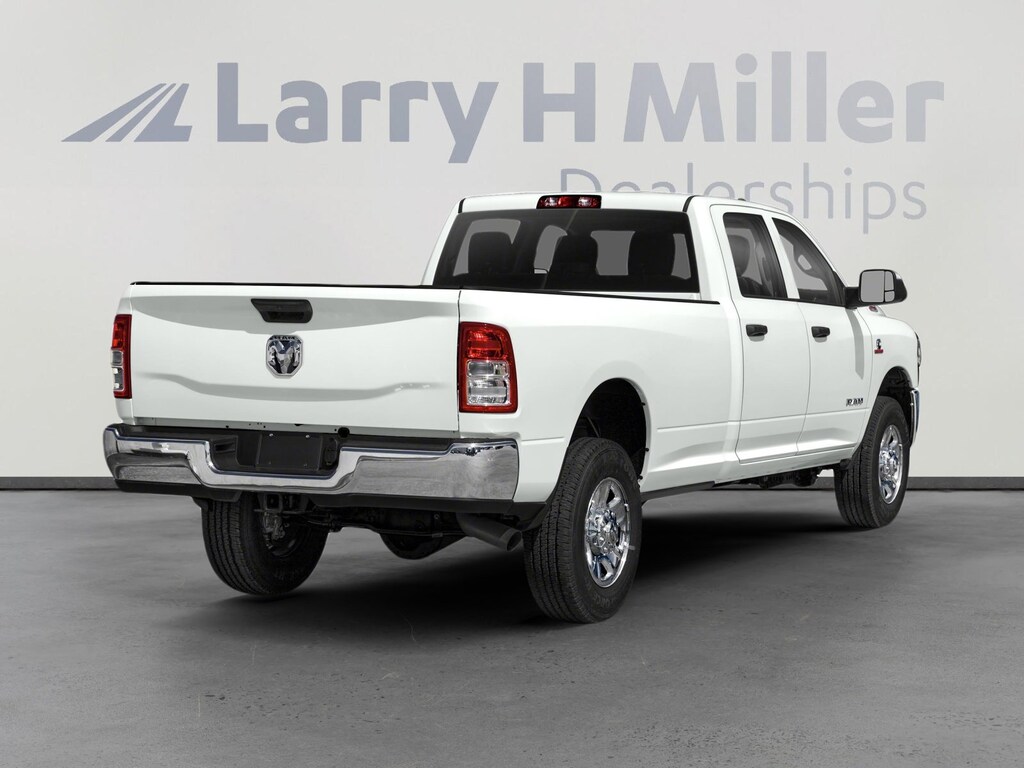 Used 2022 Ram 2500 Tradesman Truck Crew Cab