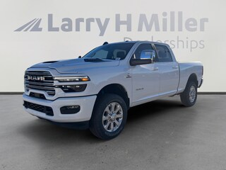 New 2026 Ram 2500 Laramie Pickup Tucson, AZ