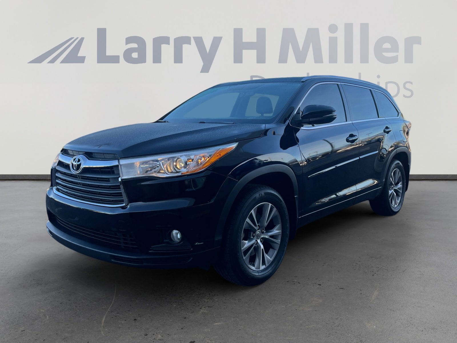 2015 Toyota Highlander