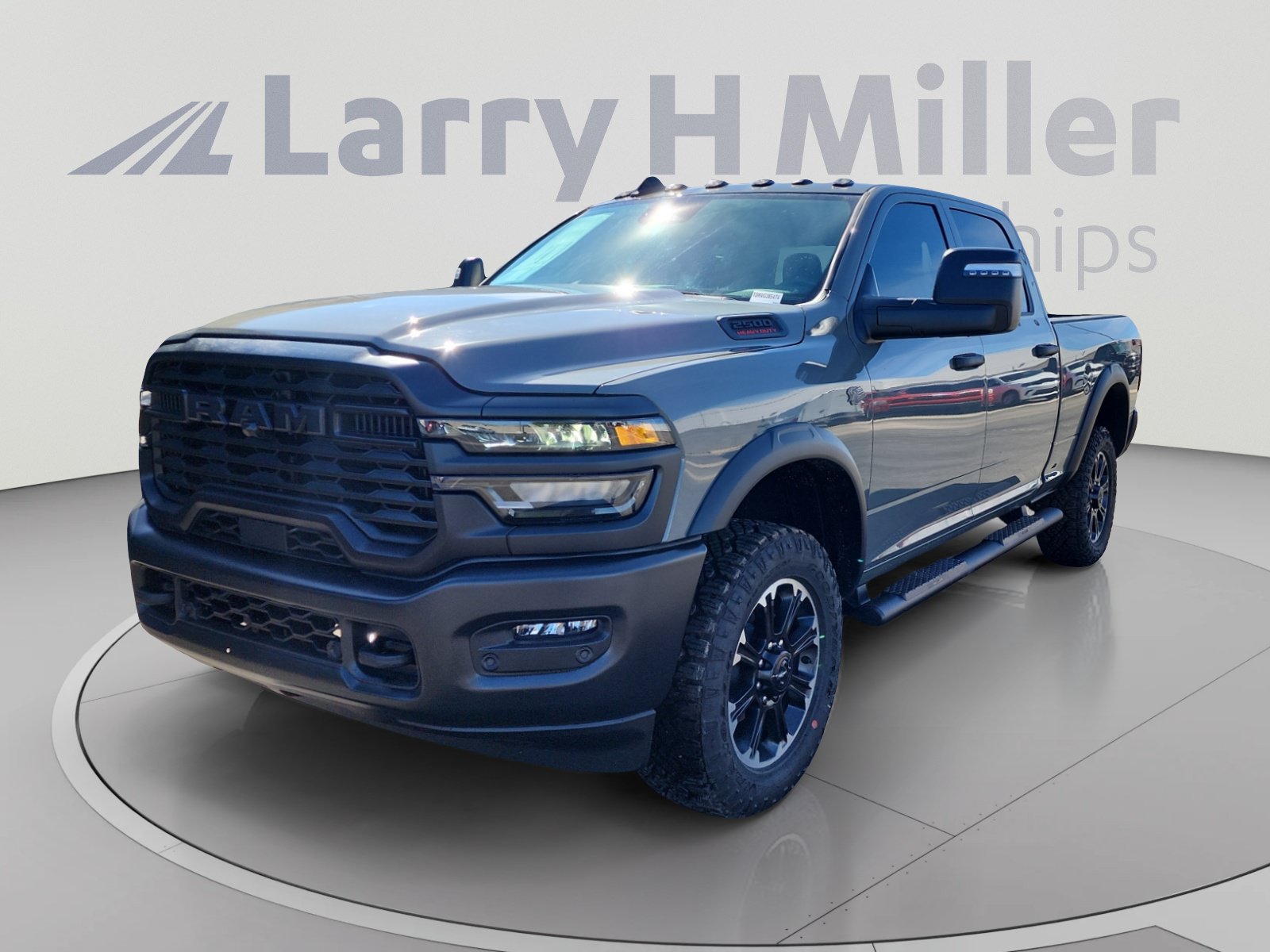  Ram 2500