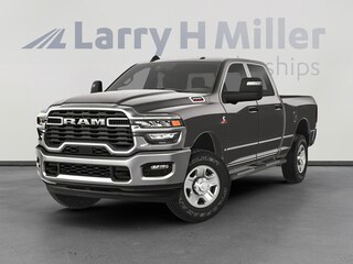 New 2025 Ram 2500 Big Horn Pickup Tucson