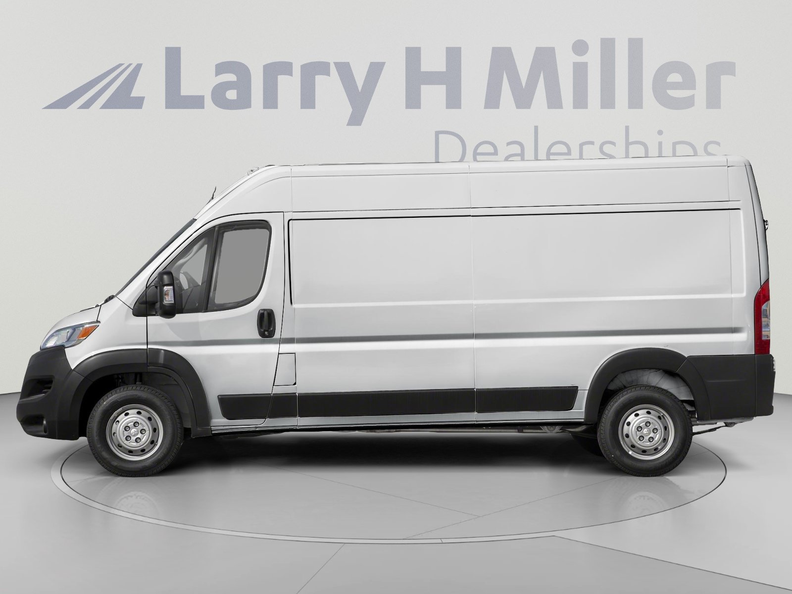 New 2027 Ram Promaster Cargo Van Tradesman Cargo Van