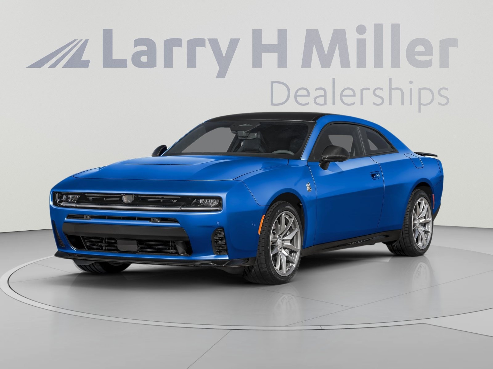 2026 Dodge Charger