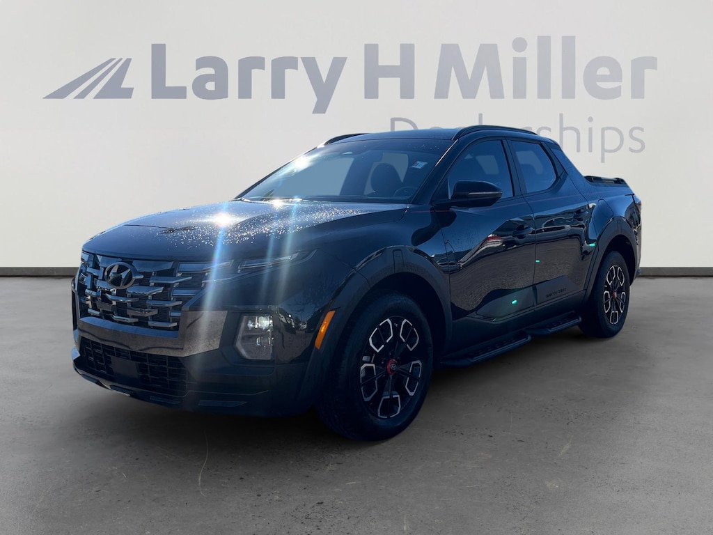 Used 2024 Hyundai Santa Cruz 2.5T XRT Truck Crew Cab