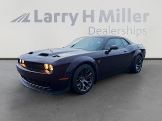 Used 2022 Dodge Challenger SRT Hellcat Coupe Tucson, AZ