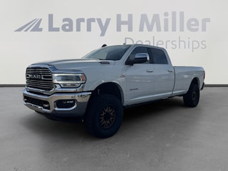 2021 Ram 3500 Laramie Truck Crew Cab