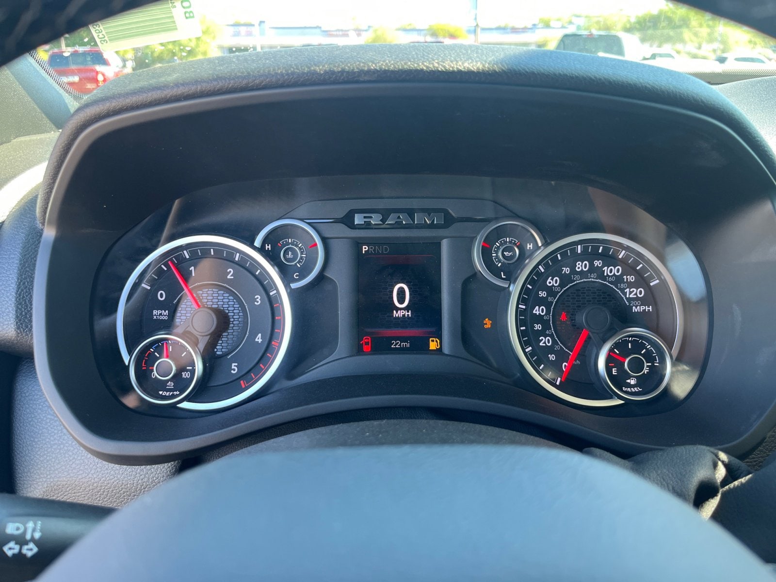 2025 RAM 2500 Big Horn - Photo 12