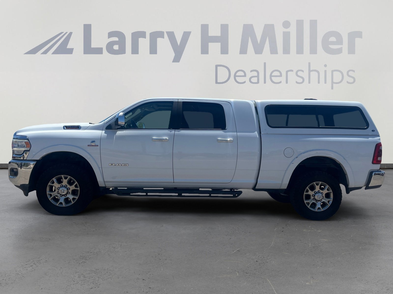 2021 Ram 3500 Laramie photo 2