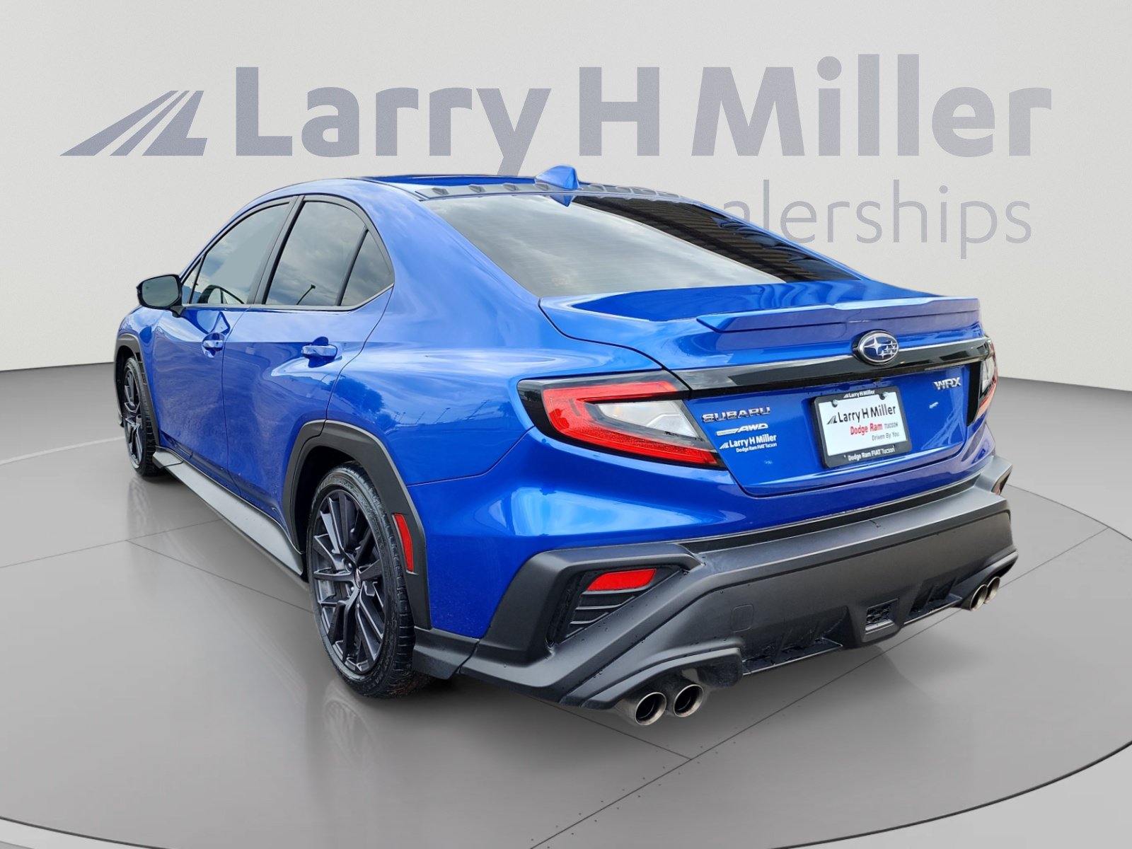 Used 2022 Subaru WRX Limited Sedan