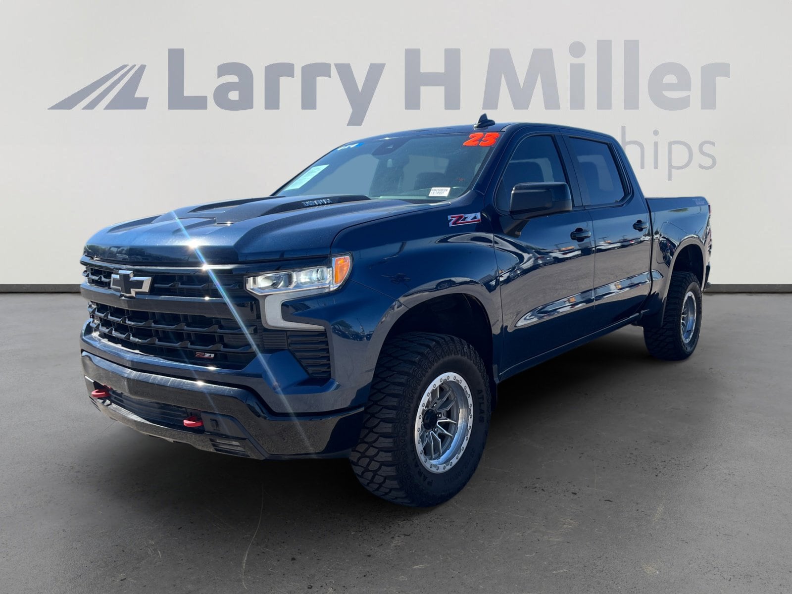 2023 Chevrolet Silverado 1500 LT Trail Boss's photo