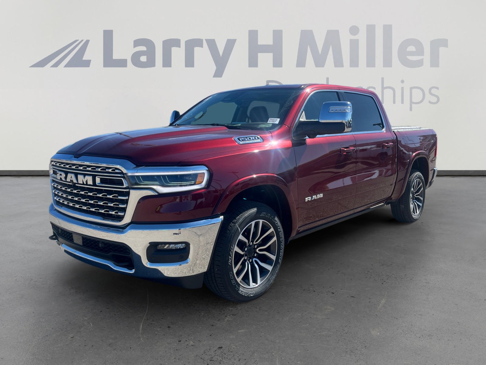 2026 RAM Ram 1500 Pickup Limited Longhorn's photo