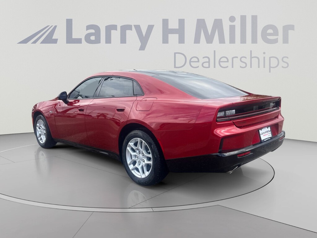New 2026 Dodge Charger R/T Sedan