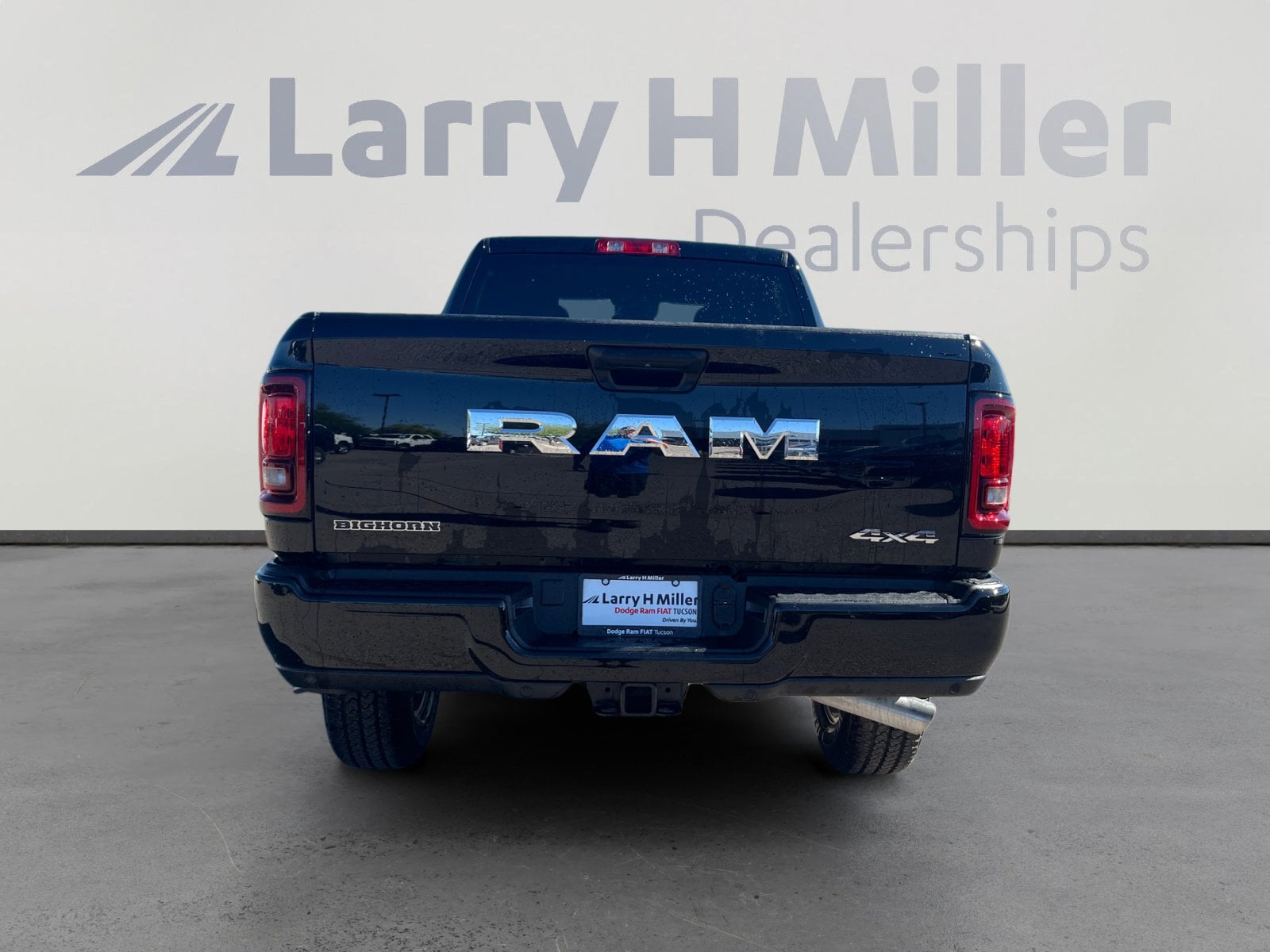 2025 RAM 2500 Big Horn - Photo 6