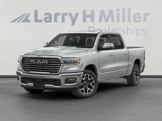 New 2026 Ram 1500 Laramie Pickup Tucson