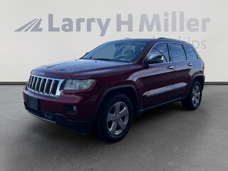 2012 Jeep Grand Cherokee Limited 4x4 SUV