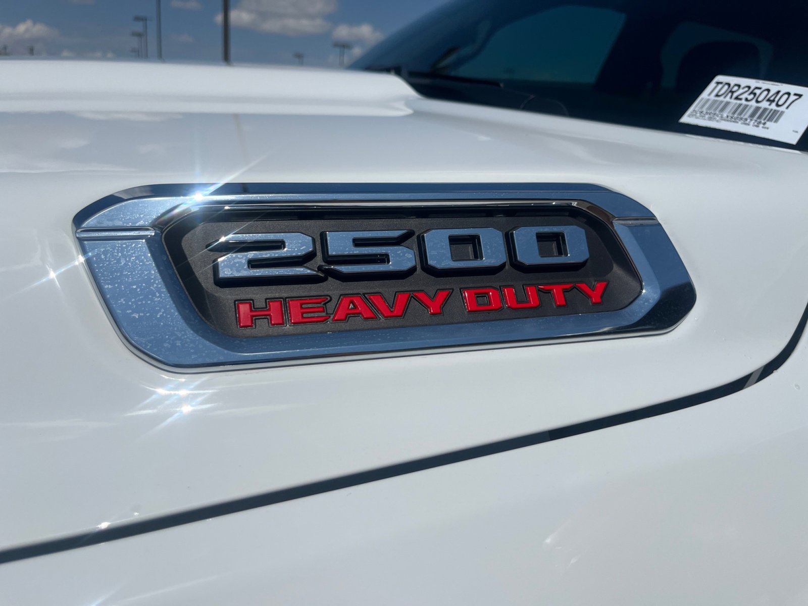 2025 RAM 2500 Tradesman - Photo 25