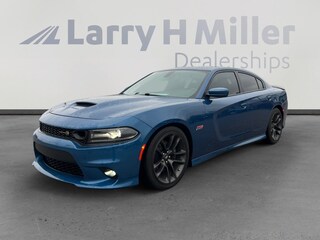 Used 2020 Dodge Charger Scat Pack Sedan Tucson, AZ