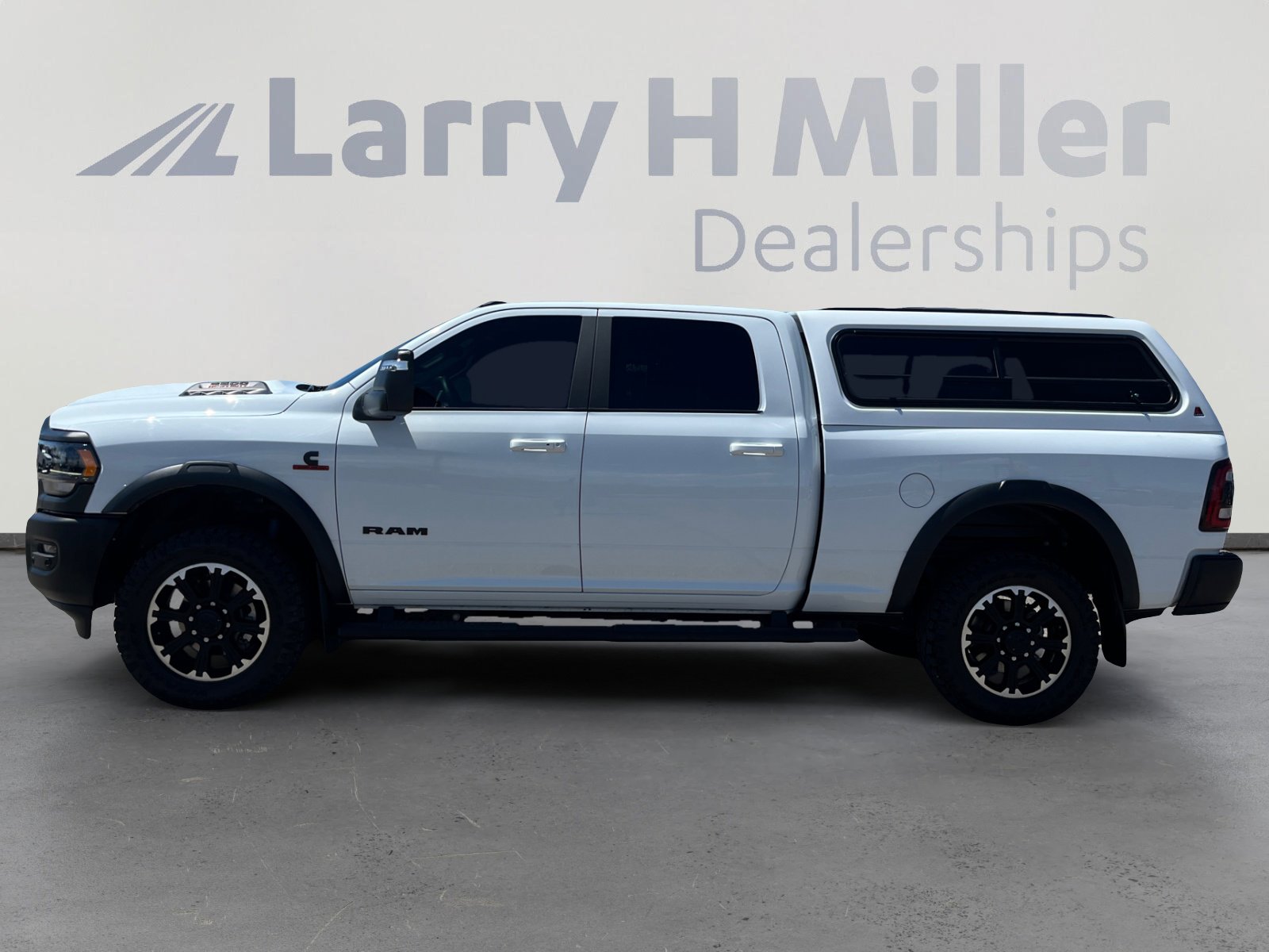 2024 Ram 2500 Power Wagon photo 2
