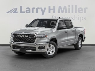 New 2026 Ram 1500 Big Horn Pickup Tucson, AZ