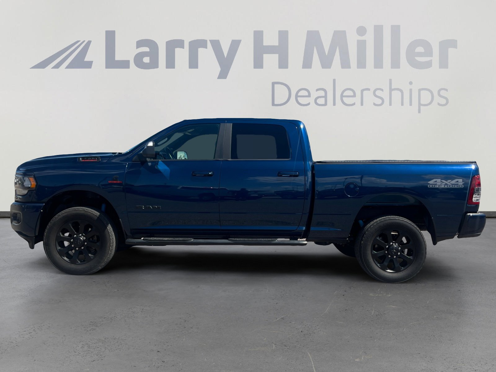 2020 Ram 2500 Big Horn photo 2