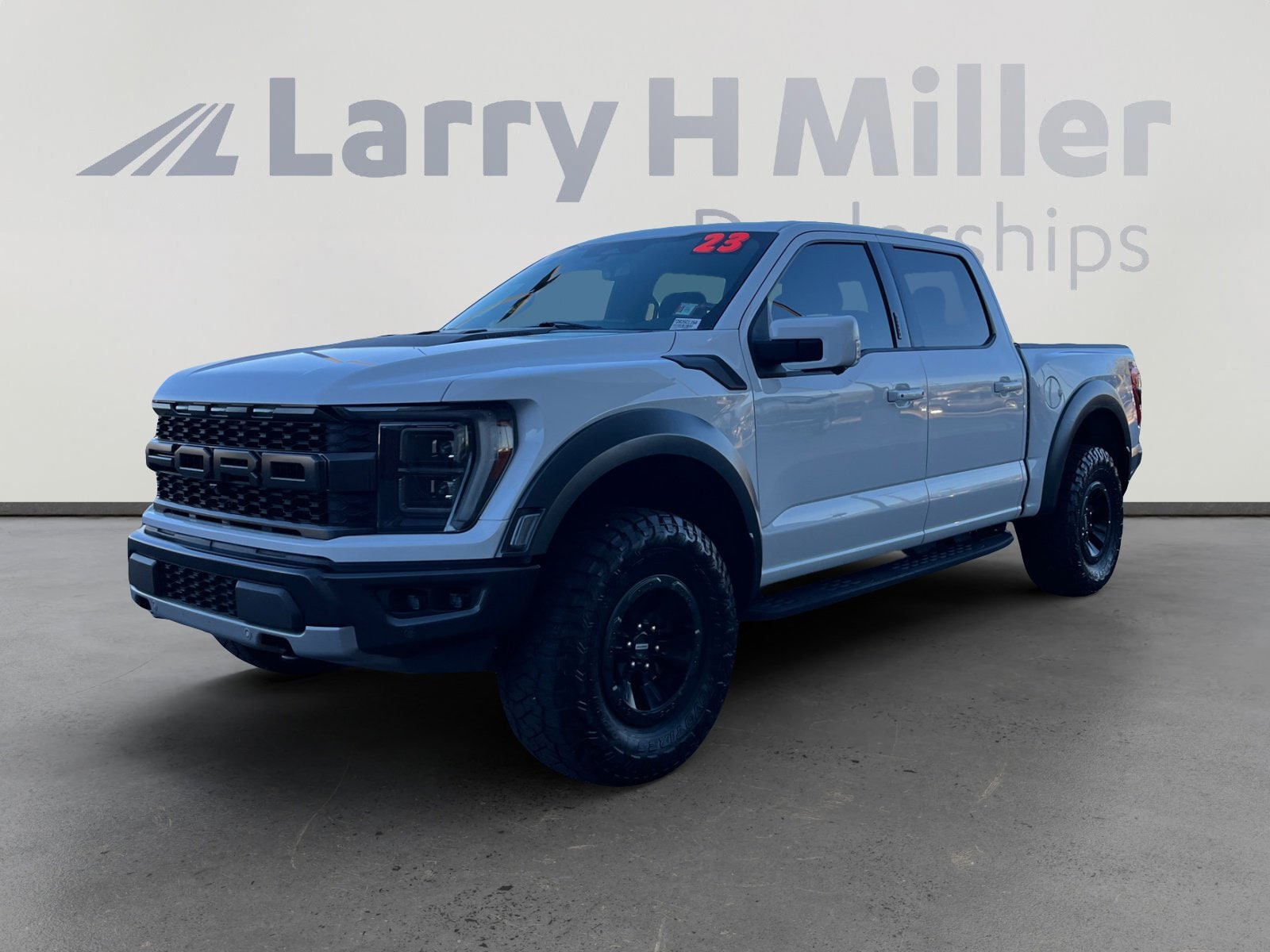 2023 Ford F-150 Raptor's photo