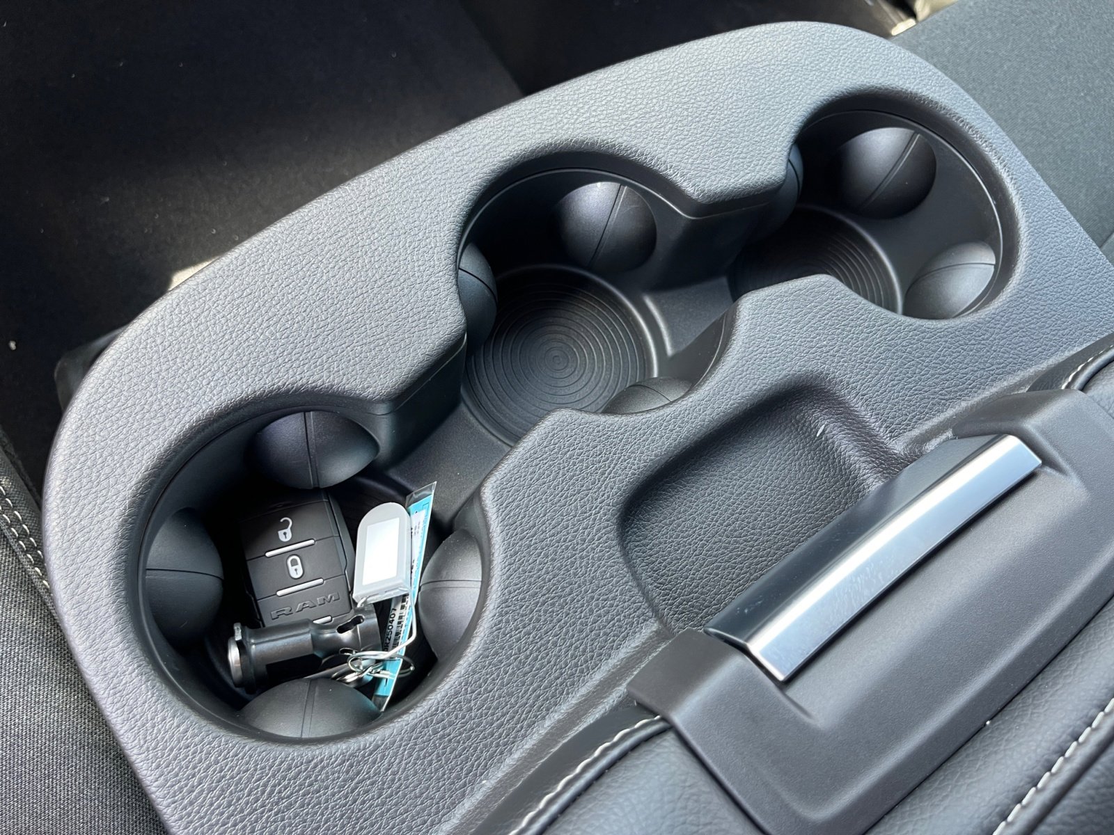 2025 RAM 2500 Tradesman - Photo 34