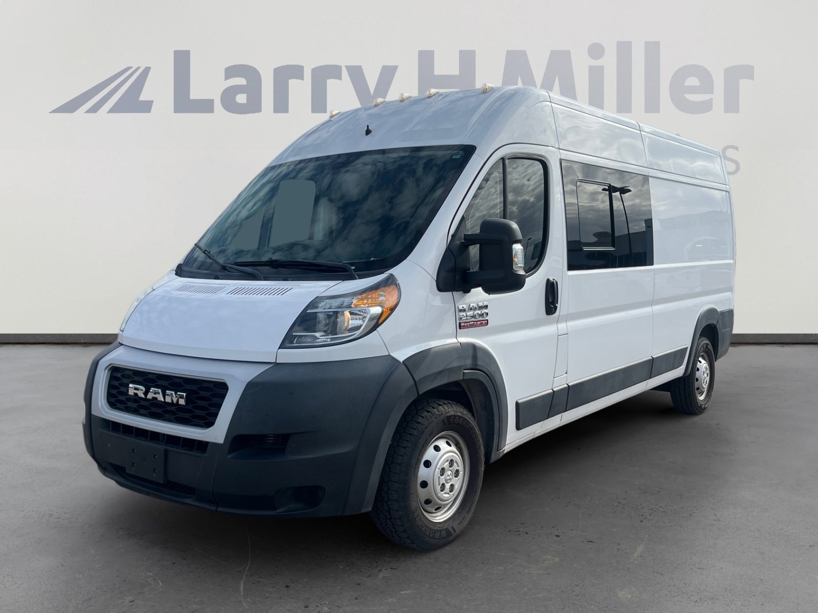 2021 RAM ProMaster Cargo Van Base's photo