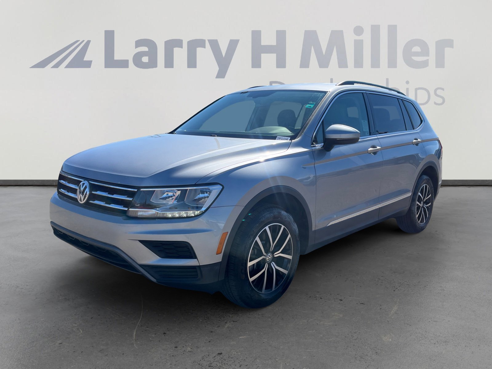 2021 Volkswagen Tiguan