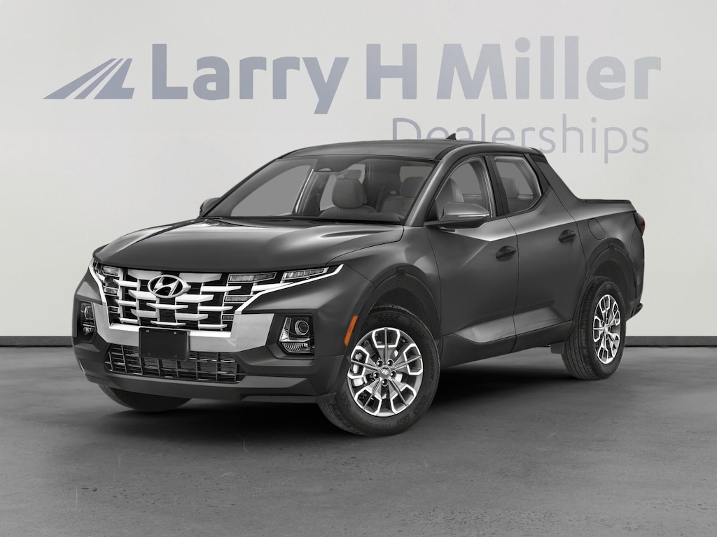 Used 2022 Hyundai Santa Cruz 2.5L SEL Truck Crew Cab