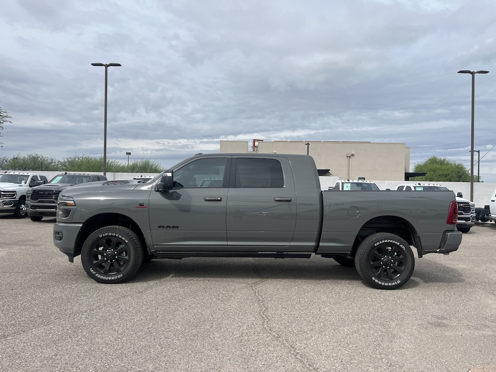 New 2026 Ram 2500 Laramie Pickup