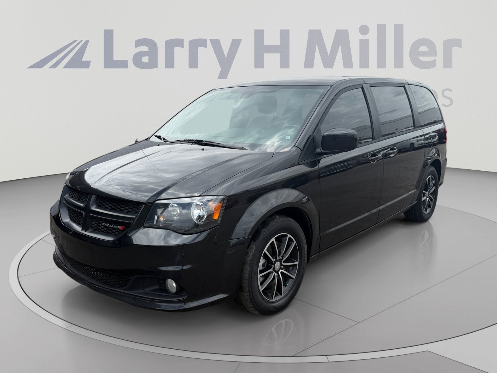2018 Dodge Grand Caravan