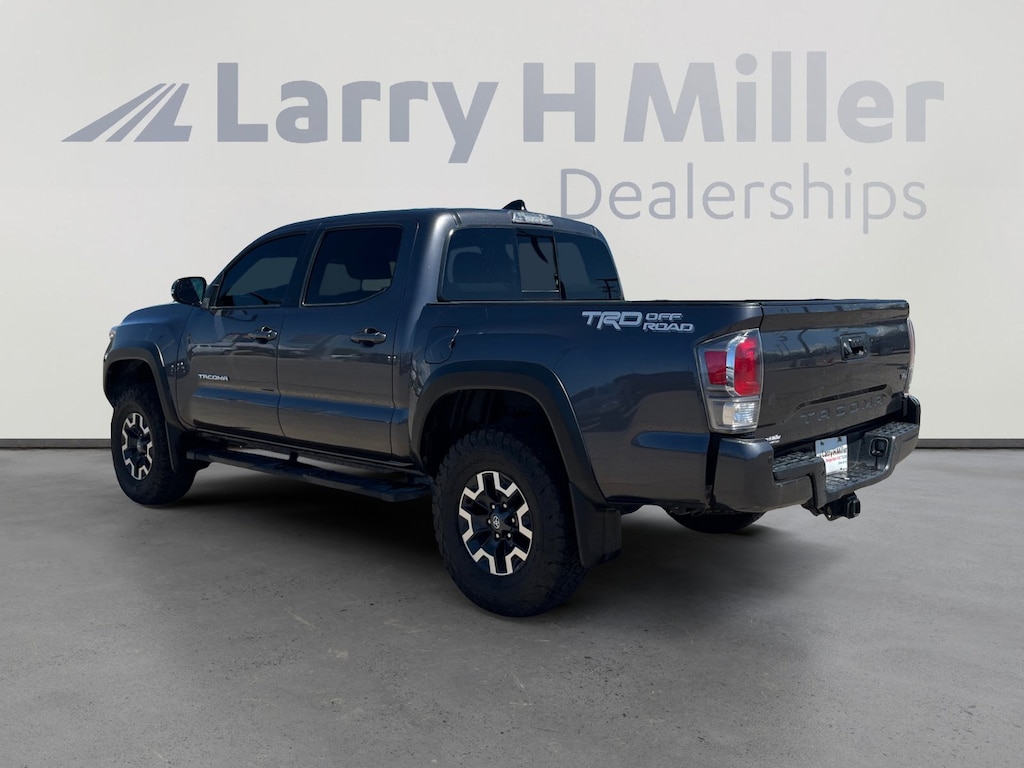 Used 2022 Toyota Tacoma  Truck Double Cab