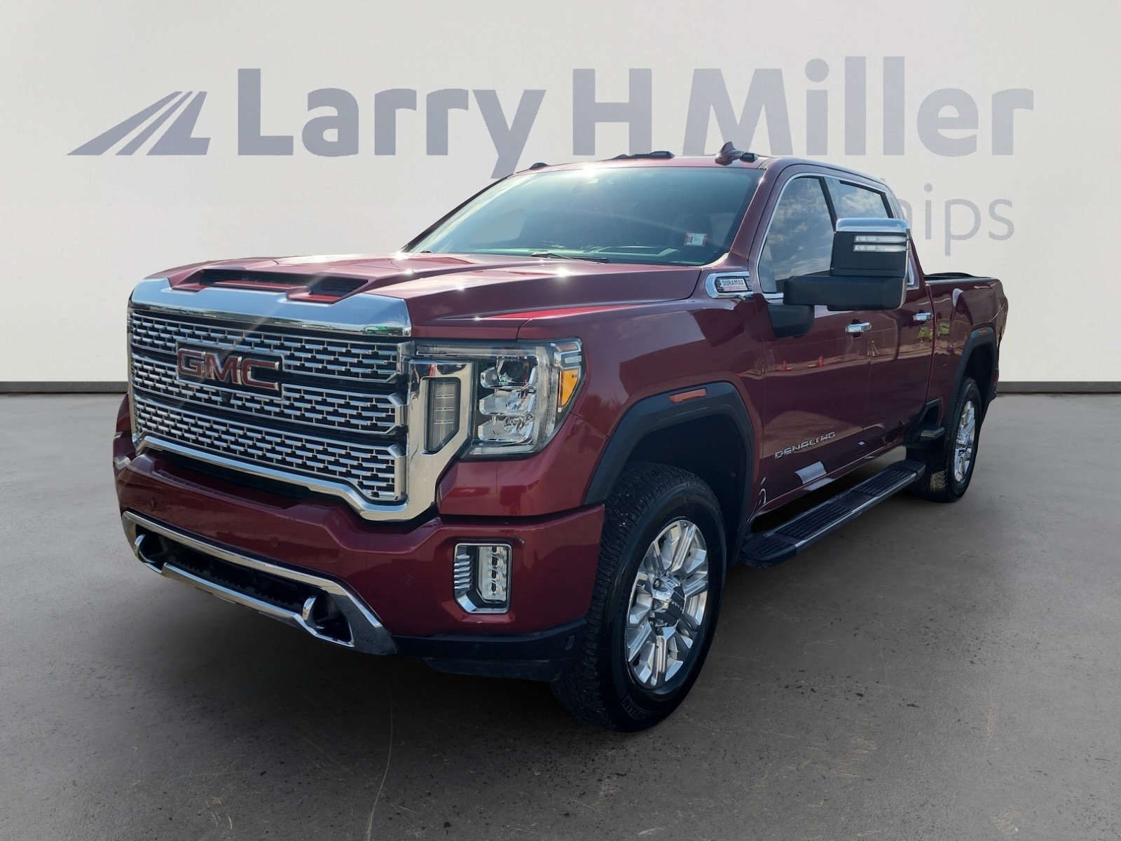 2020 GMC Sierra 2500HD