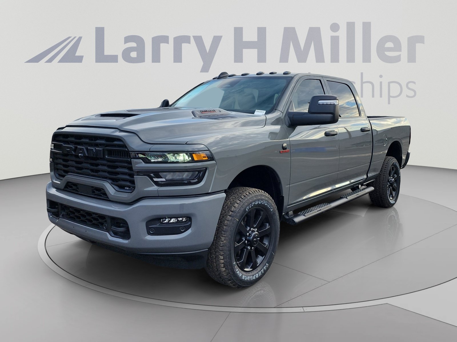 2027 Ram 2500