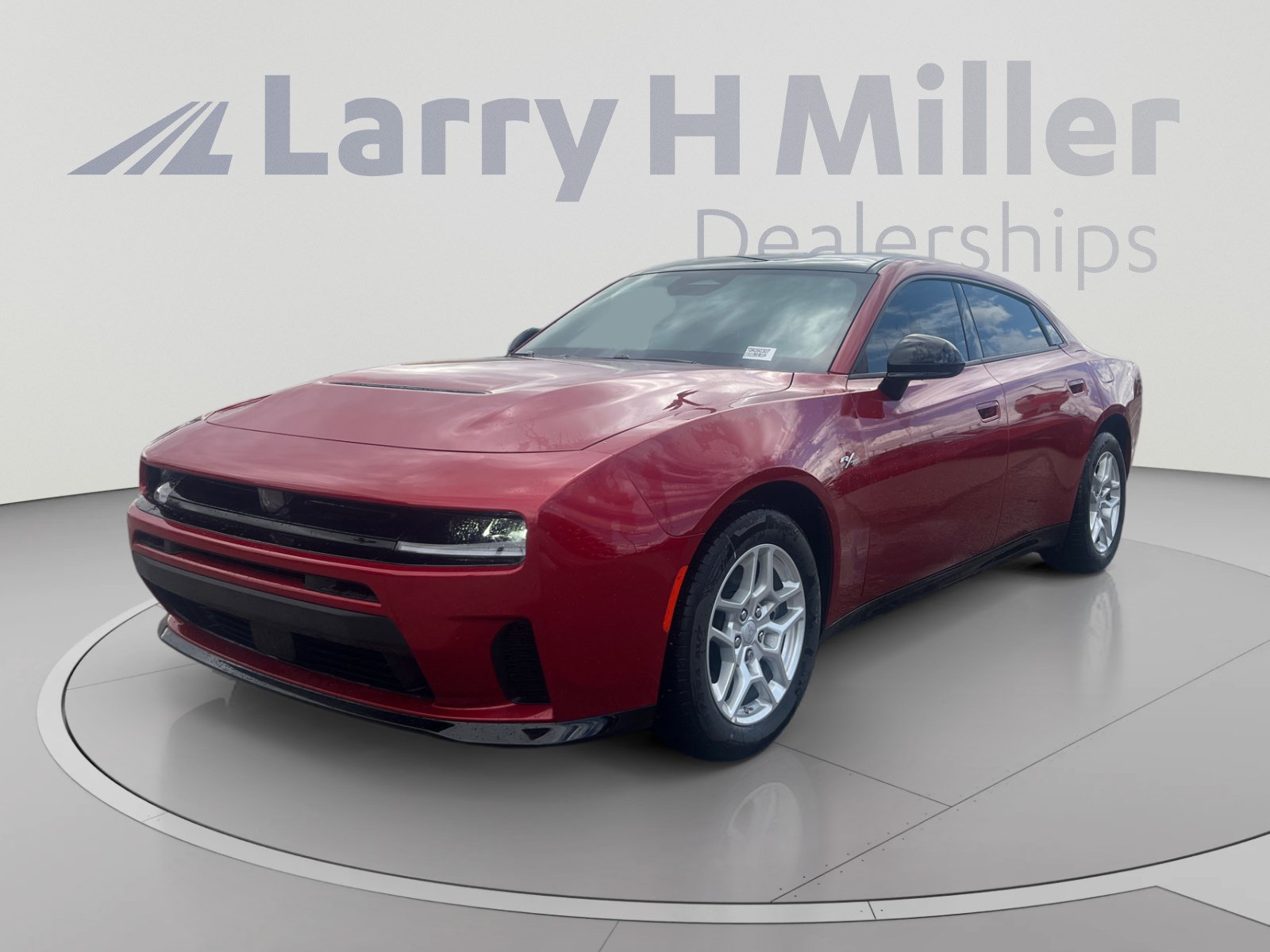 2026 Dodge Charger