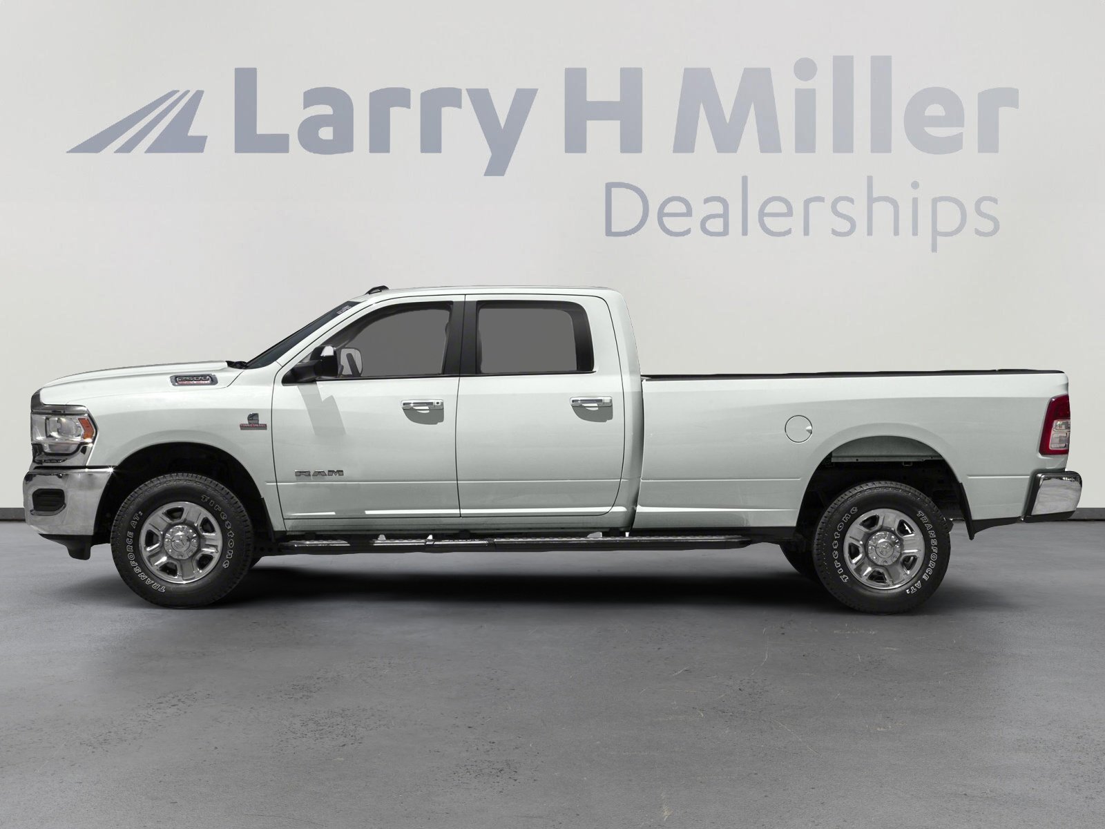 2020 Ram 2500 Big Horn photo 4