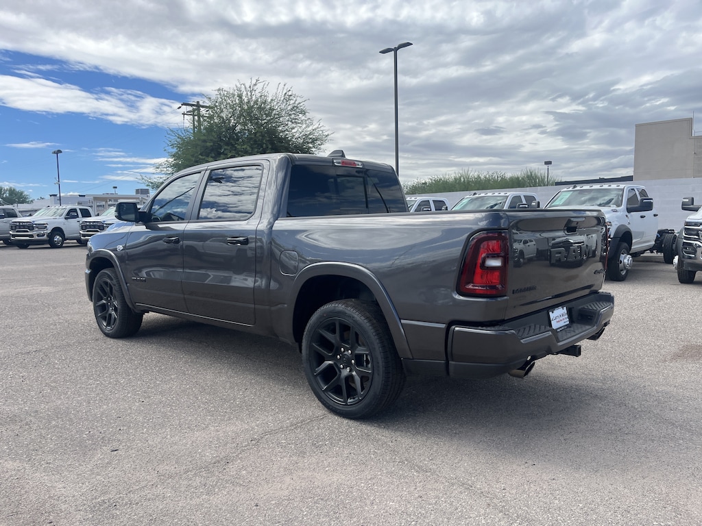 New 2026 Ram 1500 Laramie Pickup