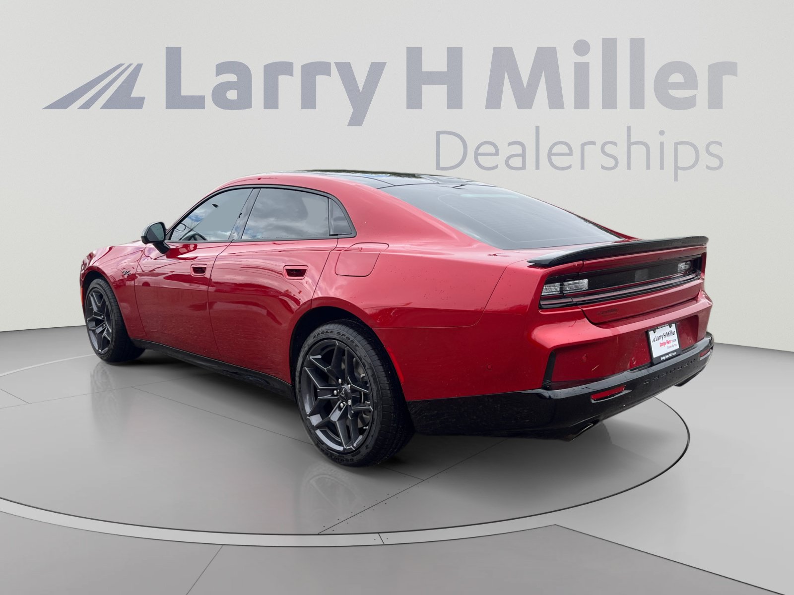New 2026 Dodge Charger R/T Plus Sedan