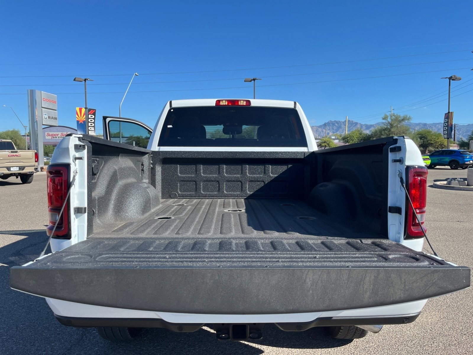 2026 RAM 2500 Big Horn - Photo 36