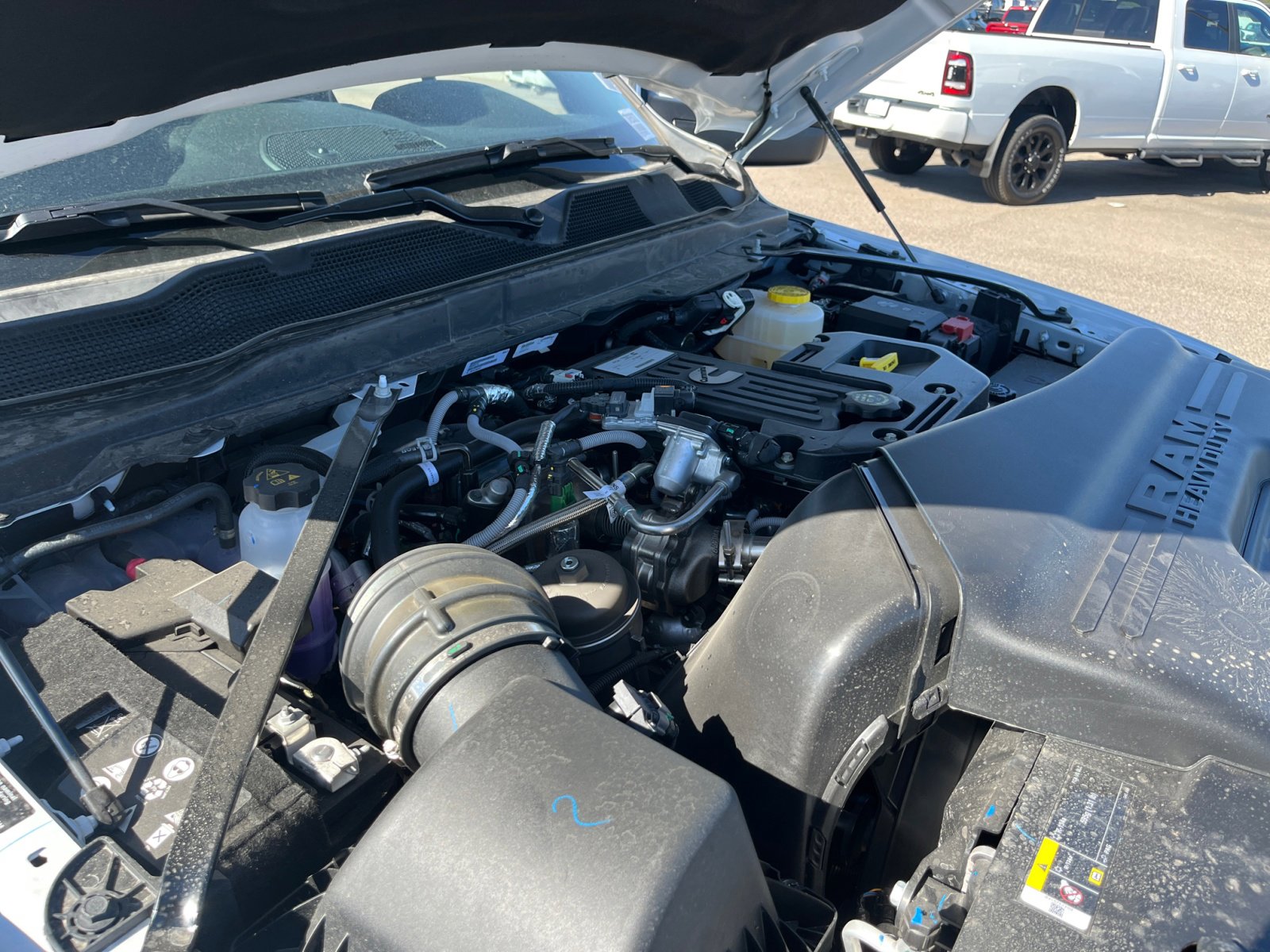 2026 RAM 2500 Tradesman - Photo 23