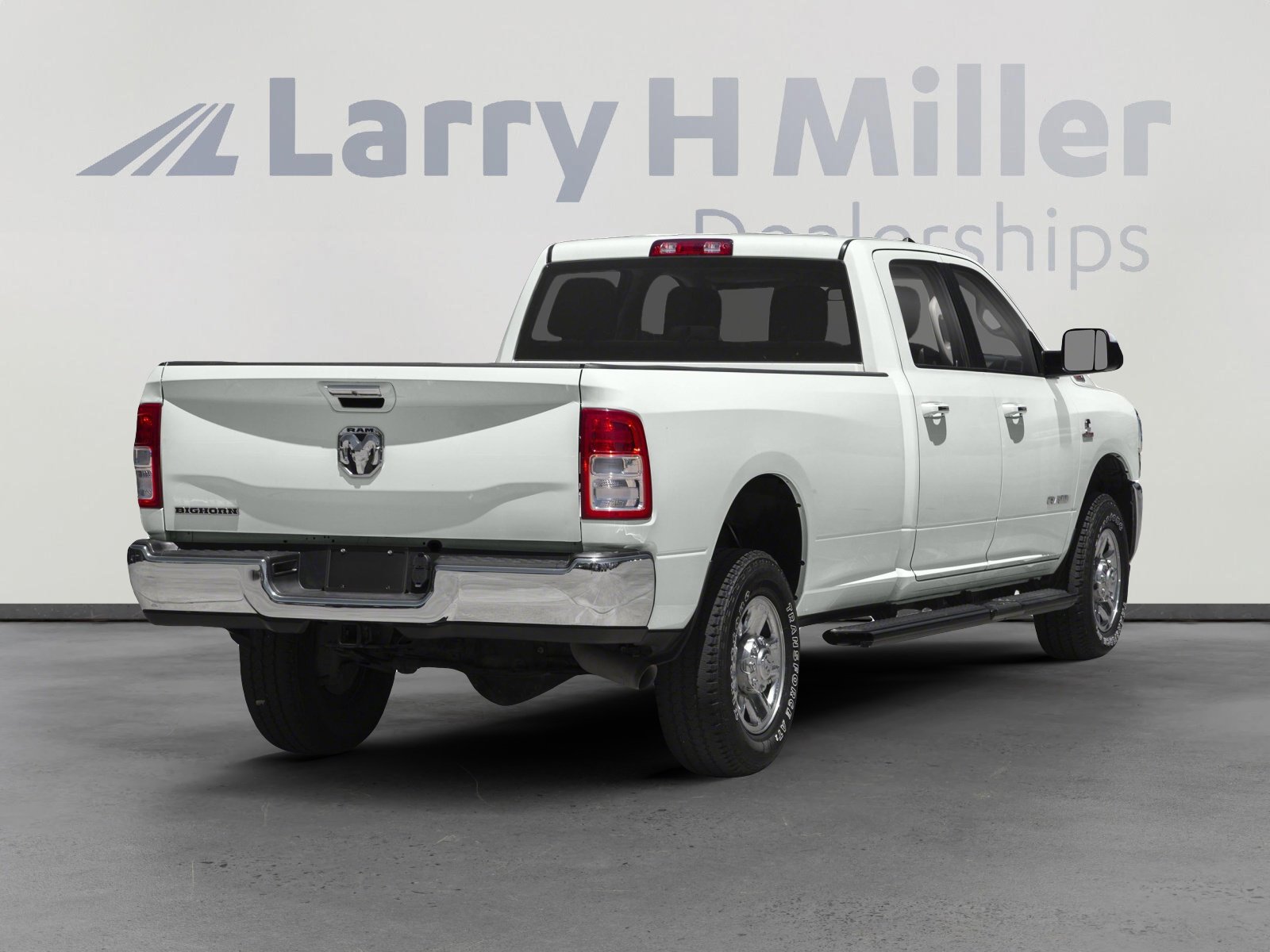 2020 Ram 2500 Big Horn photo 2