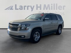2015 Chevrolet Tahoe