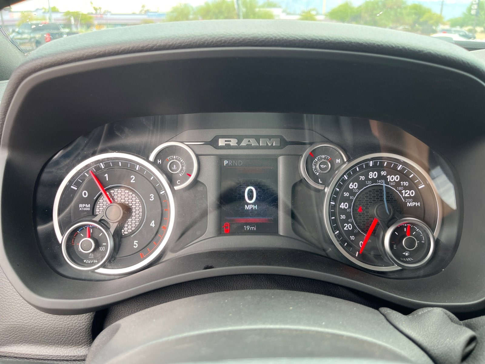 2025 RAM 2500 Big Horn - Photo 12