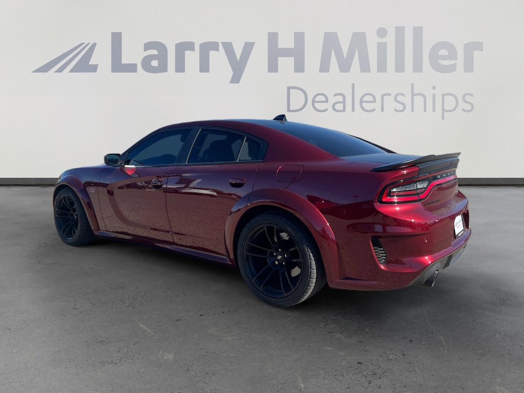 Used 2023 Dodge Charger Scat Pack Sedan