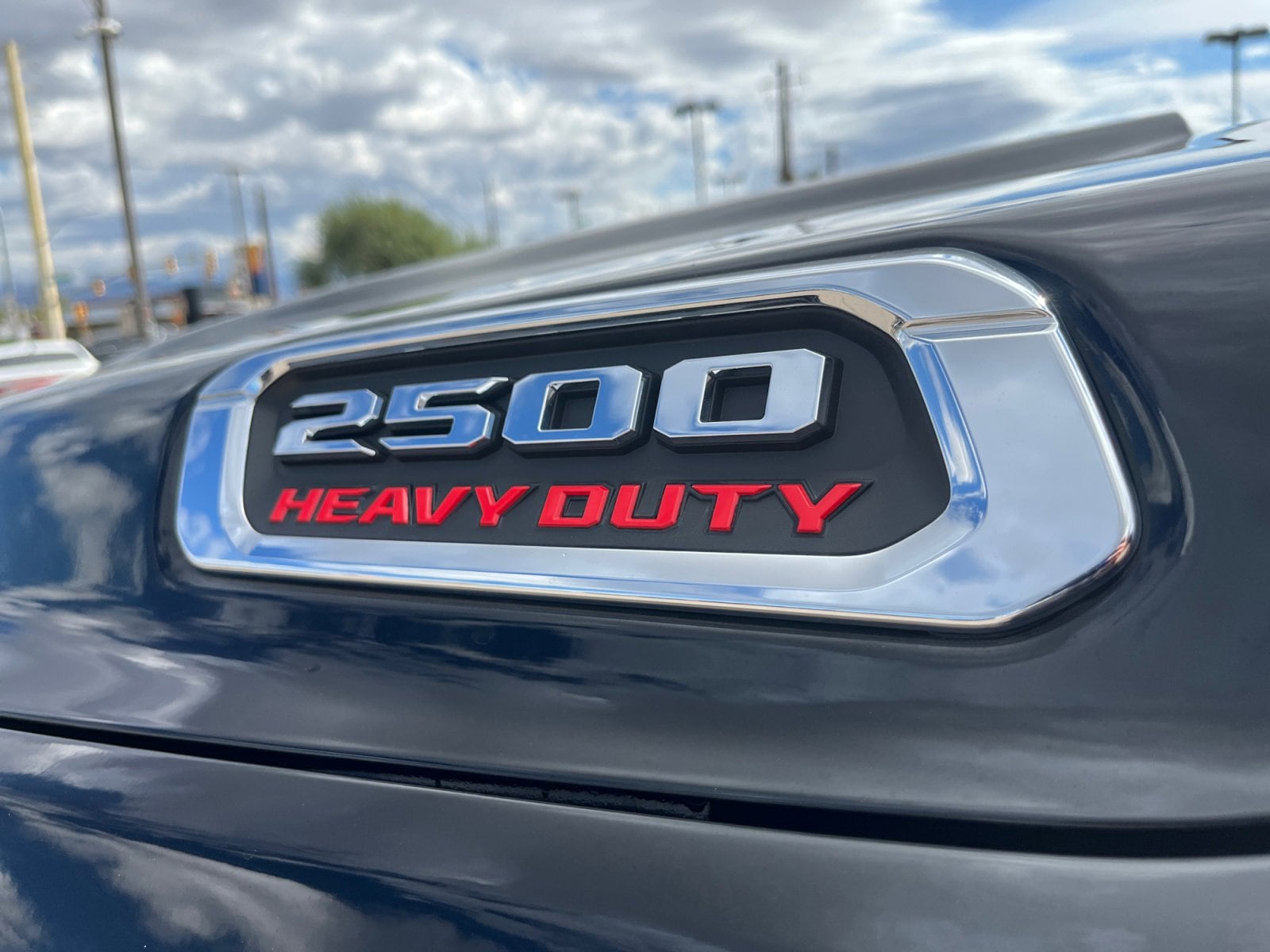 2025 RAM 2500 Big Horn - Photo 26
