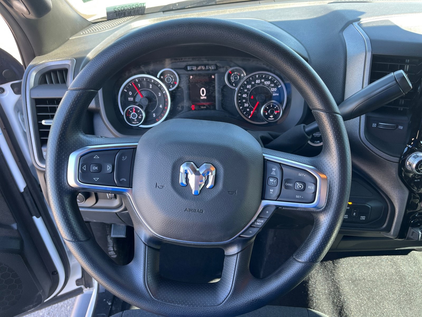 2026 RAM 2500 Tradesman - Photo 11