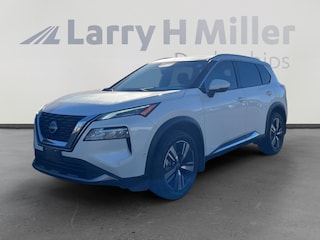 Used 2023 Nissan Rogue SL SUV Tucson, AZ